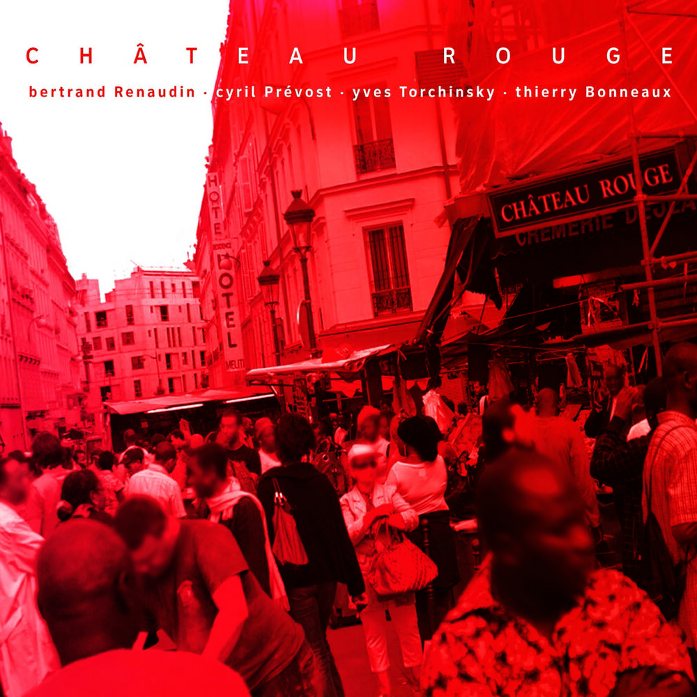 Picture of Château rouge