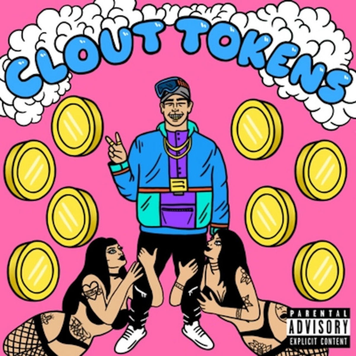 Album cover of Clout Tokens