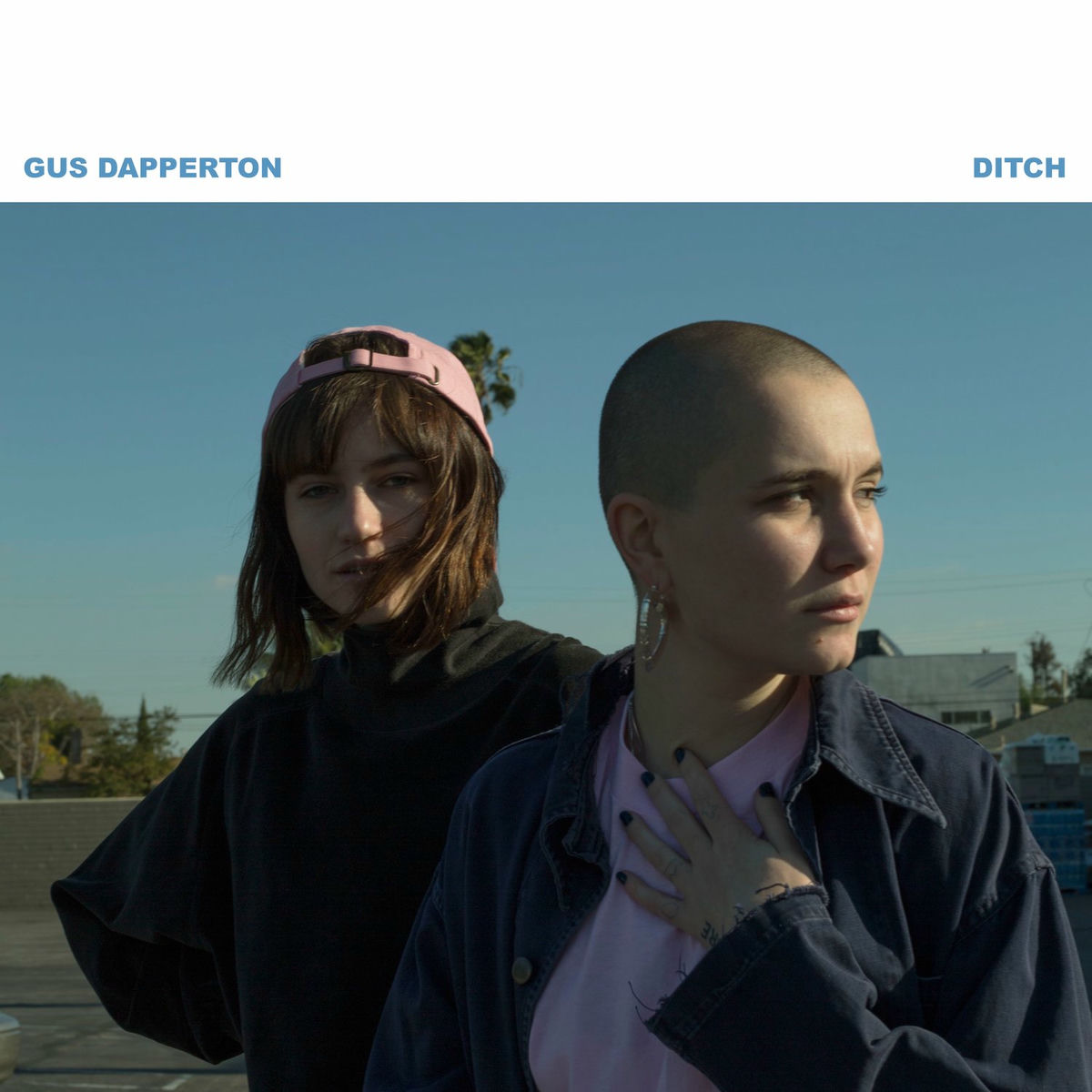 Album cover of Ditch