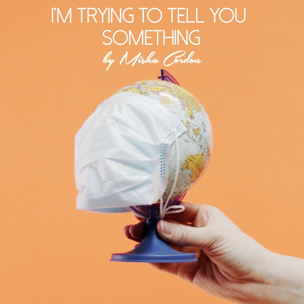 Picture of I'm Trying to Tell You Something