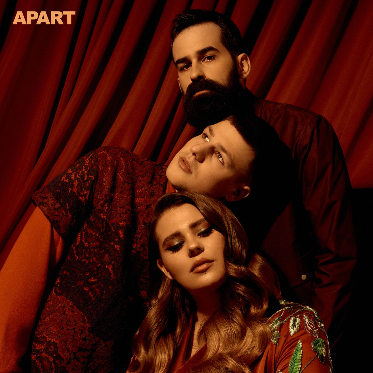 Album cover of Apart
