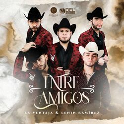 Cover of Entre Amigos