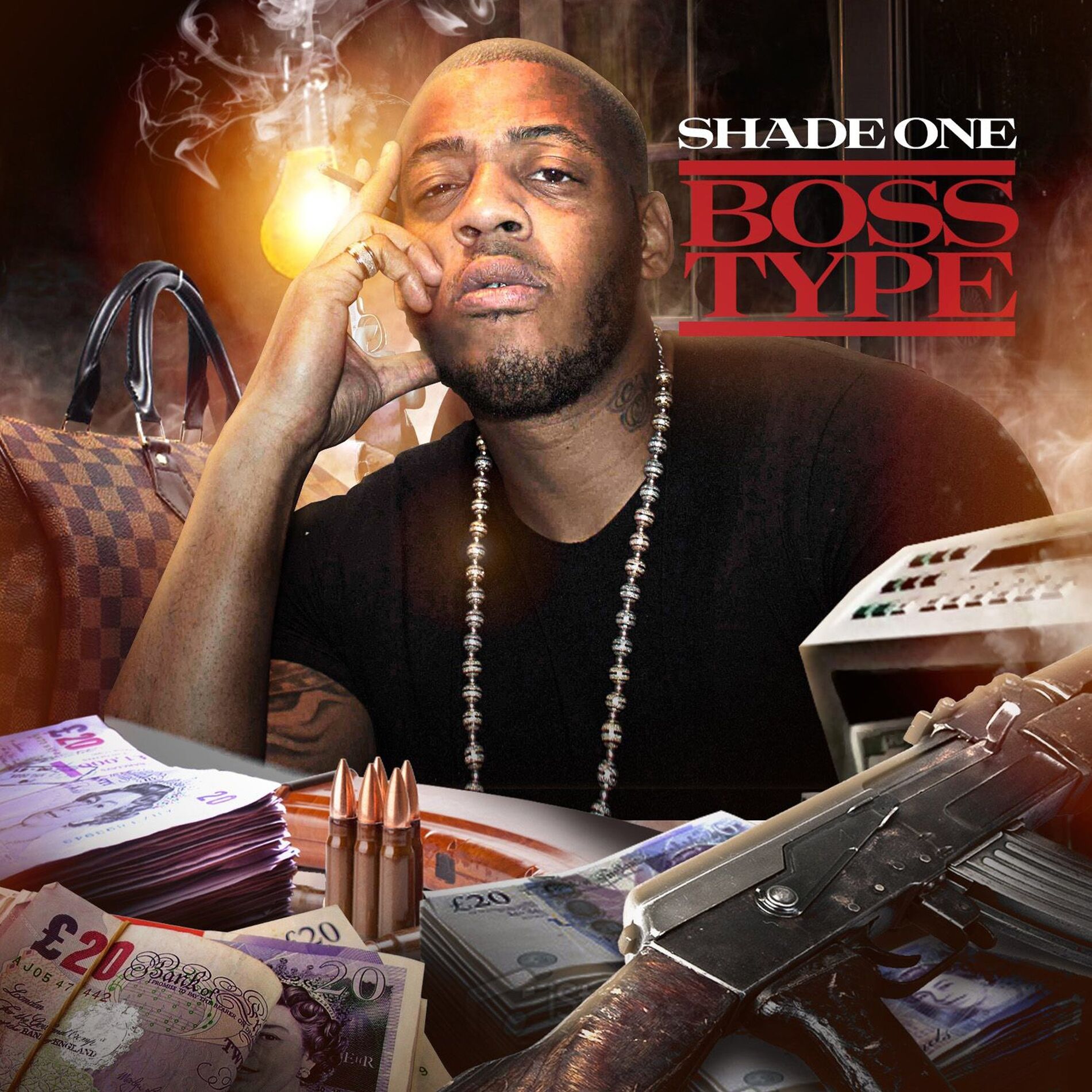 Album cover of Boss Type
