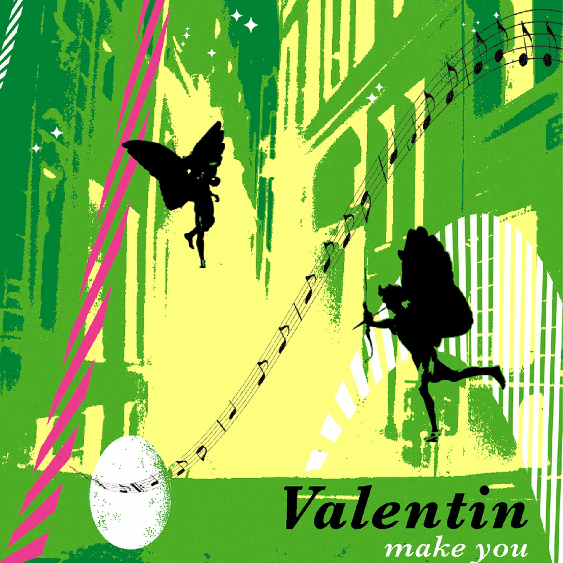 Album cover of Make You
