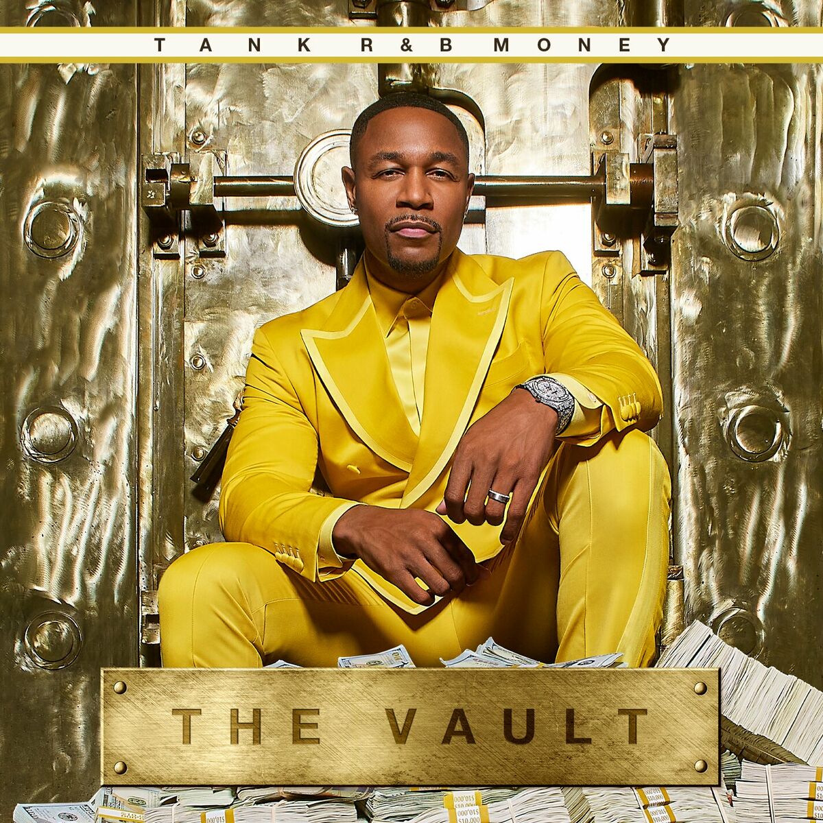 Album cover of R&B MONEY: THE VAULT