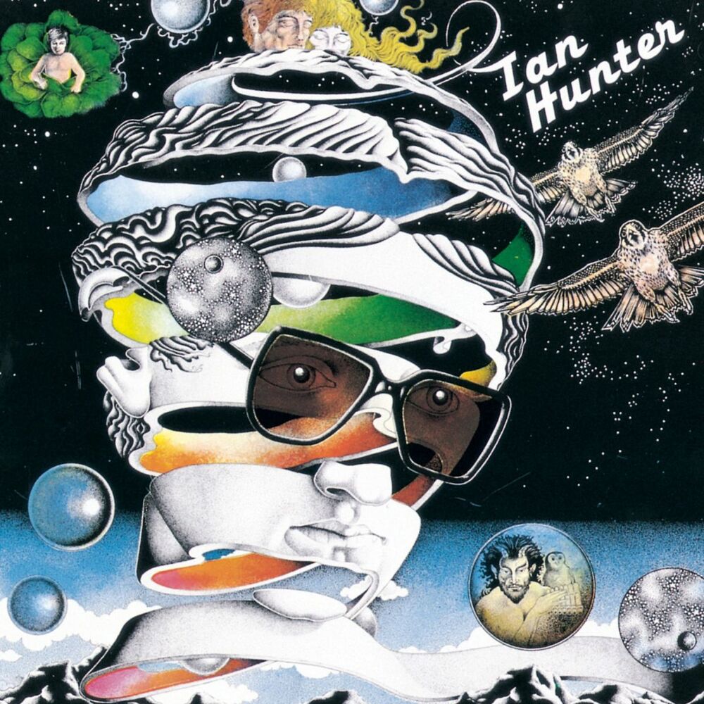 Picture of Ian Hunter