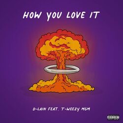 Cover of How You Love It