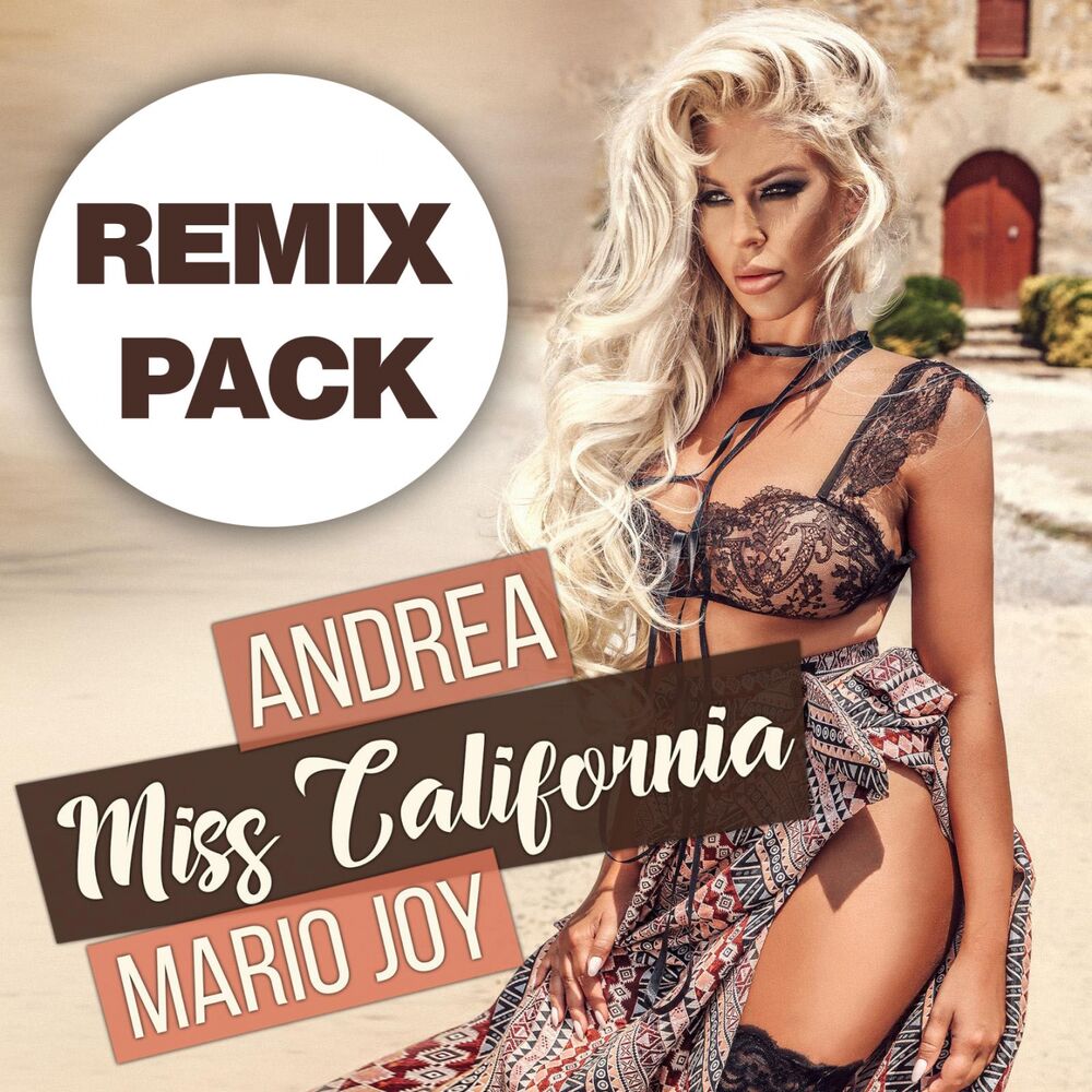 Picture of Miss California (Remix Pack)