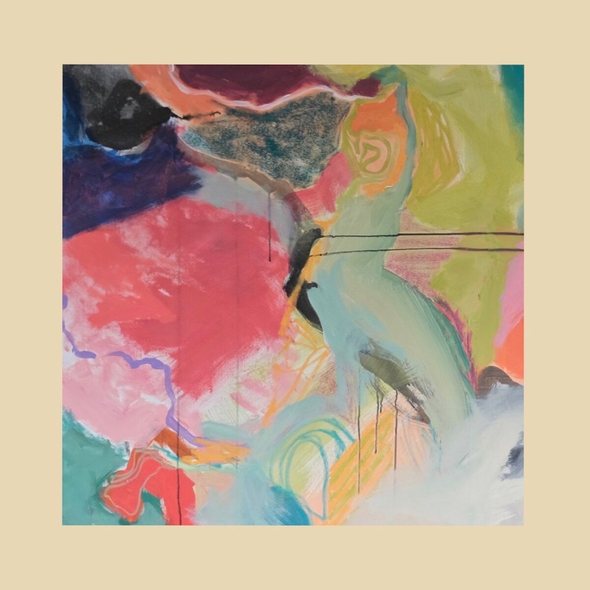 Album cover of Waltz in Blue
