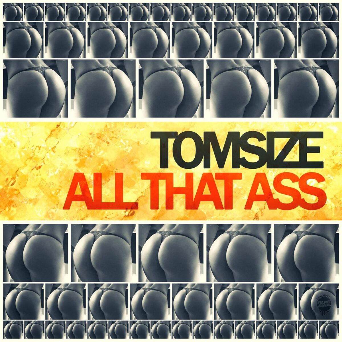 Album cover of All That Ass