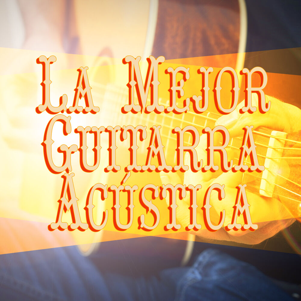 Picture of La Mejor Guitarra Acústica