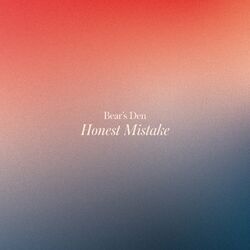 Cover of Honest Mistake