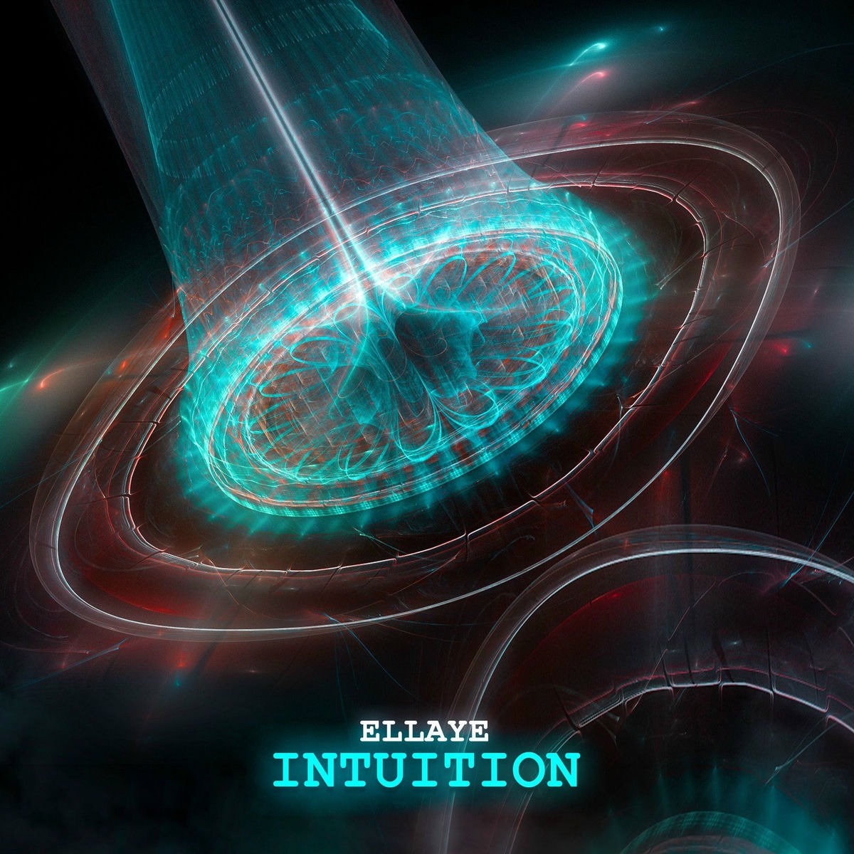 Album cover of Intuition