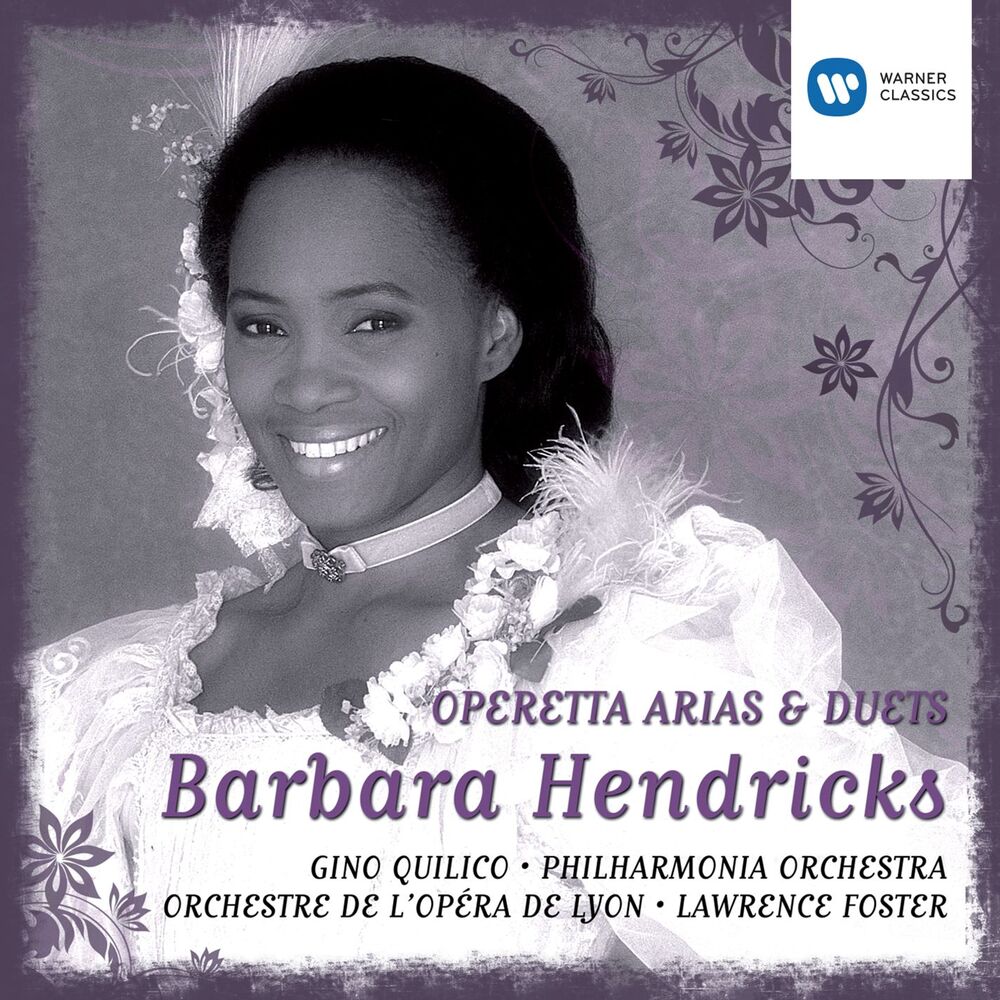 Picture of Barbara Hendricks: Operetta Arias & Duets