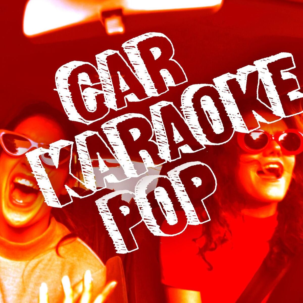 Album cover of Car Karaoke Pop