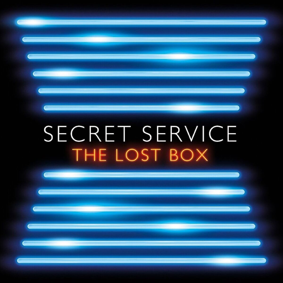 Album cover of The Lost Box