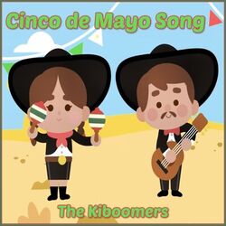 Cover of Cinco De Mayo Song