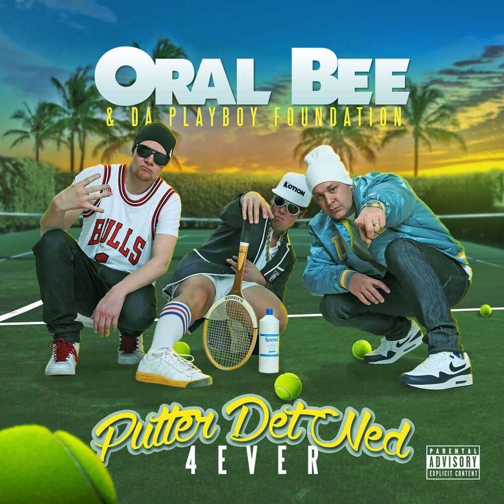 Picture of Putter Det Ned 4ever (Deluxe)