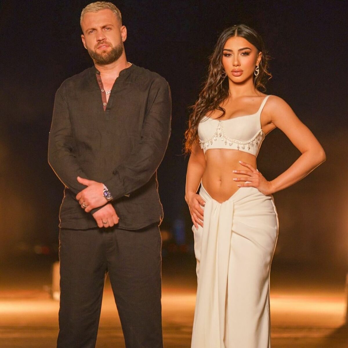 Album cover of Shqiptare