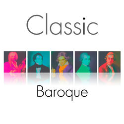 Cover of Classic - Baroque