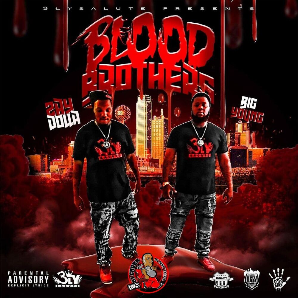 Picture of Blood Brothers