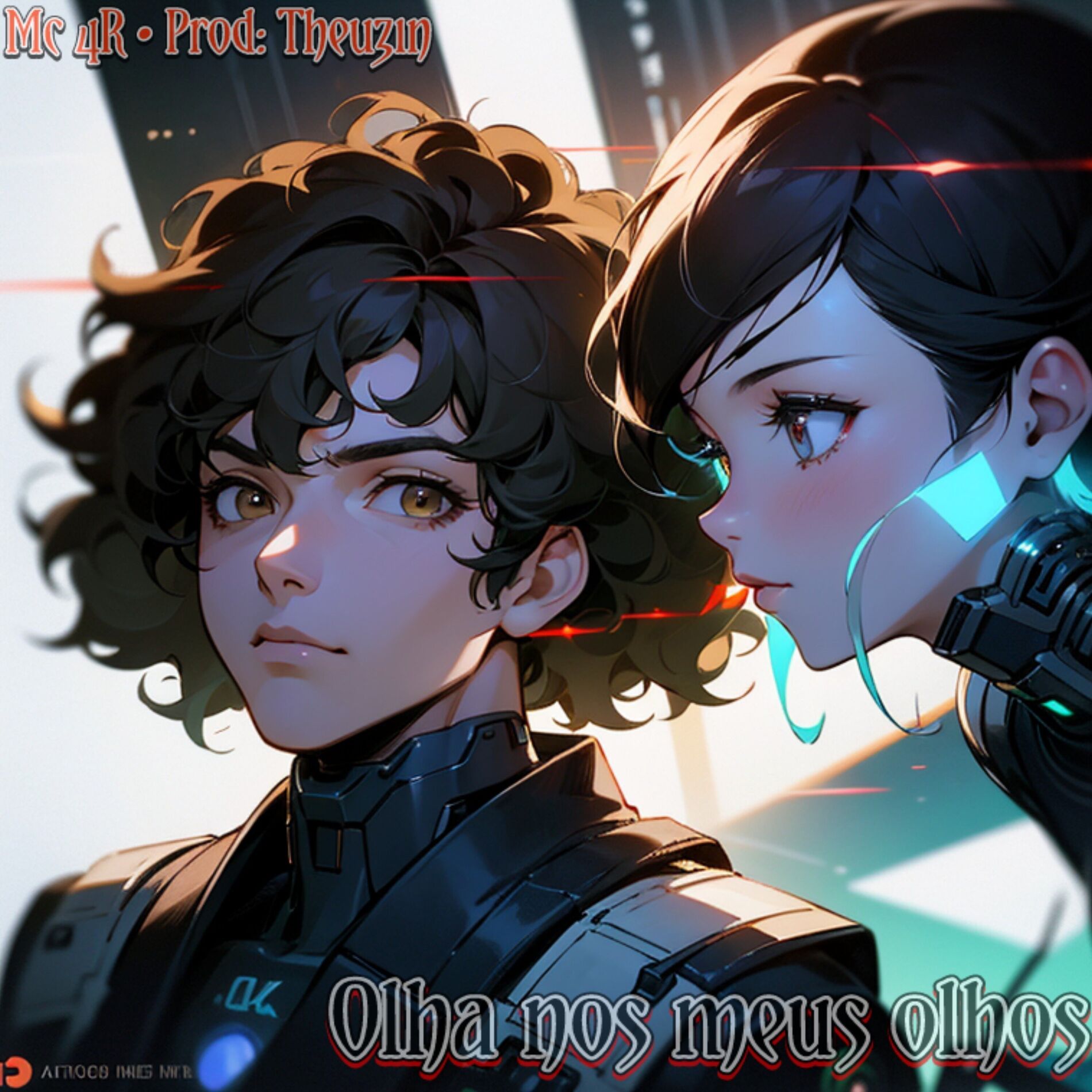 Album cover of Olha nos Meus Olhos
