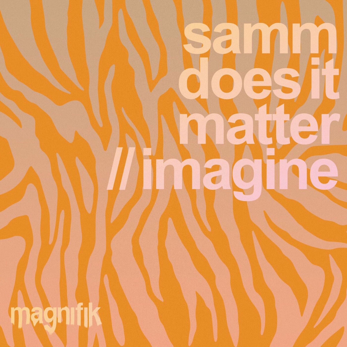 Album cover of Does It Matter EP