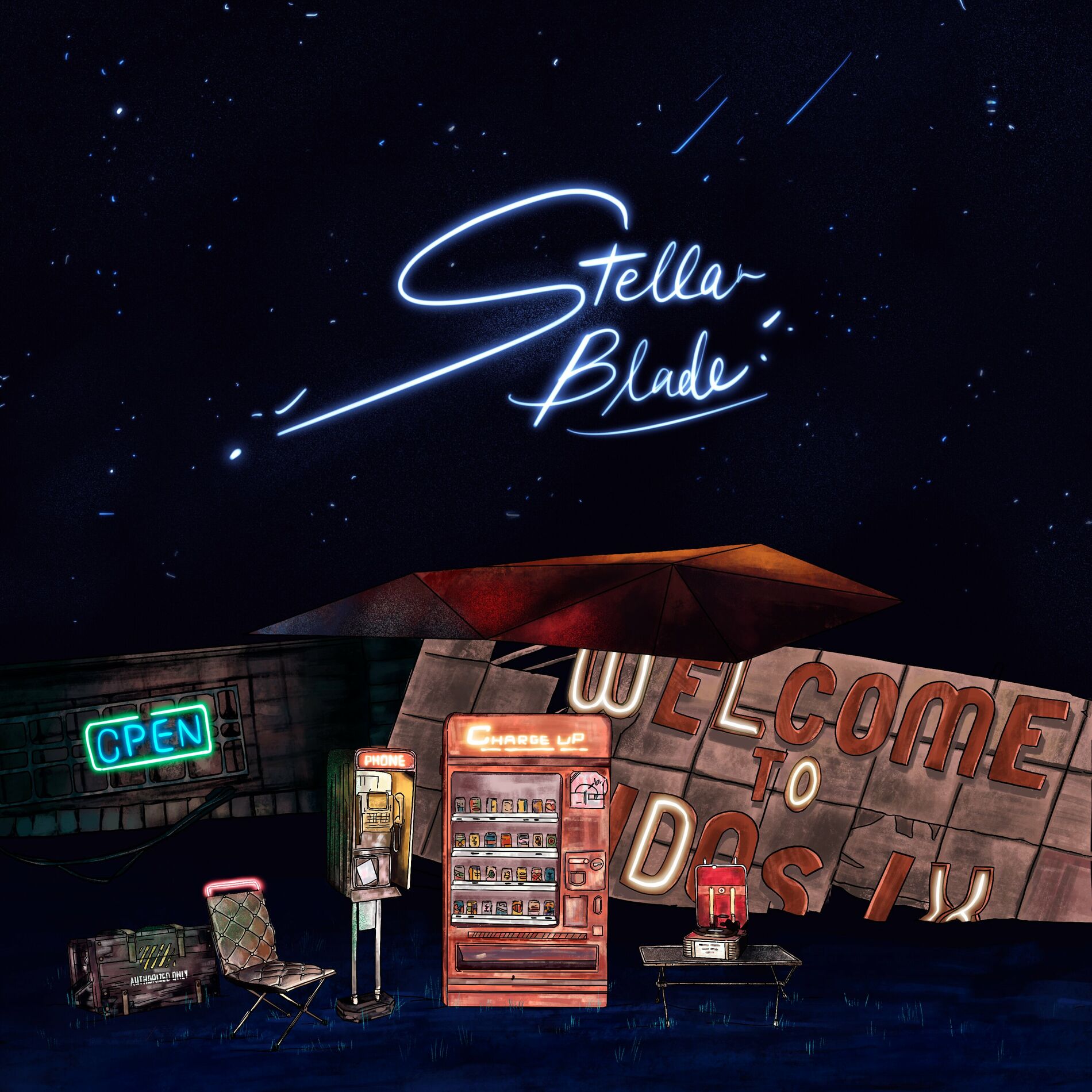 Album cover of Stellar Blade