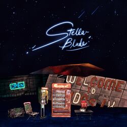 Cover of Stellar Blade