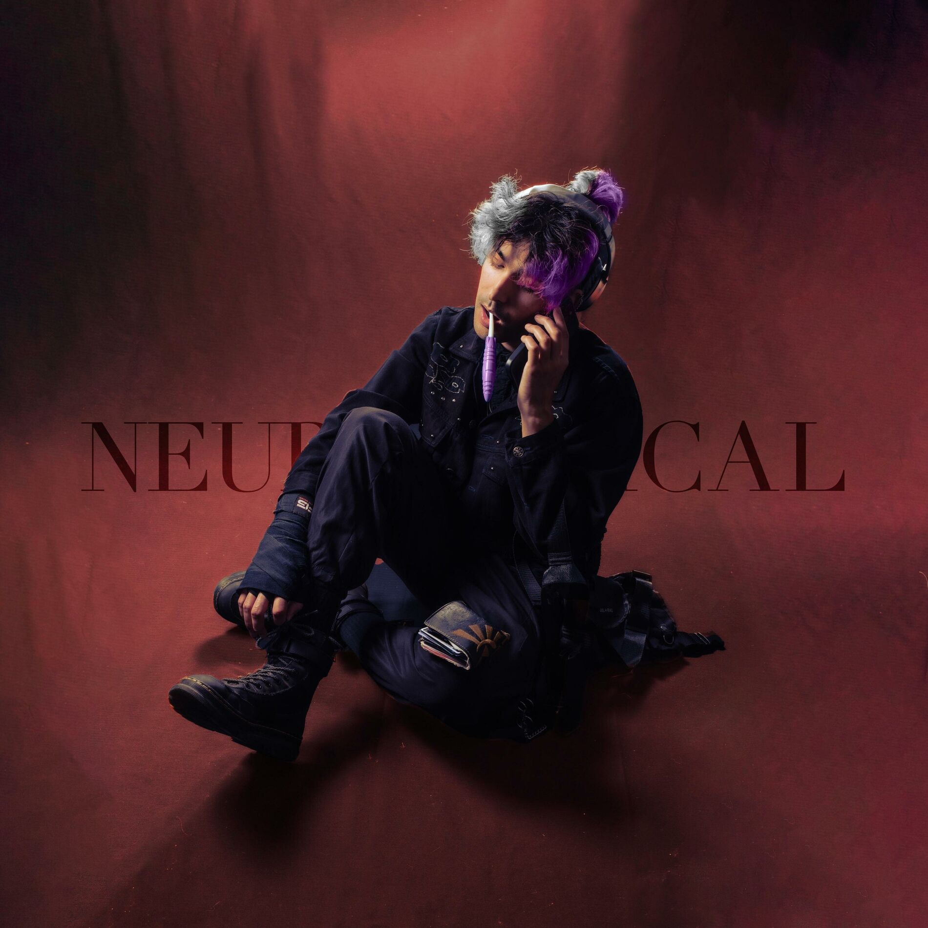 Album cover of Neurotypical