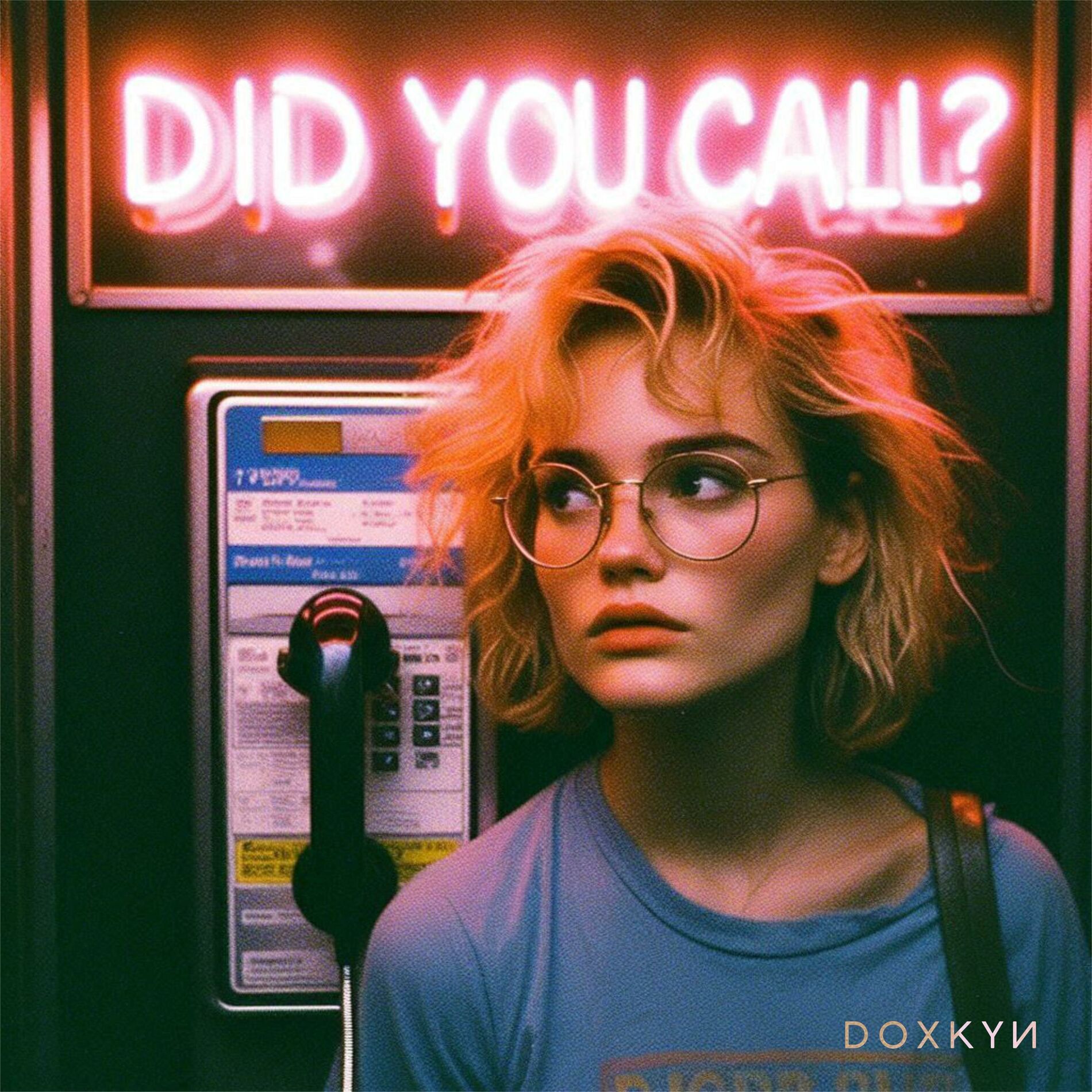 Album cover of Did You Call?