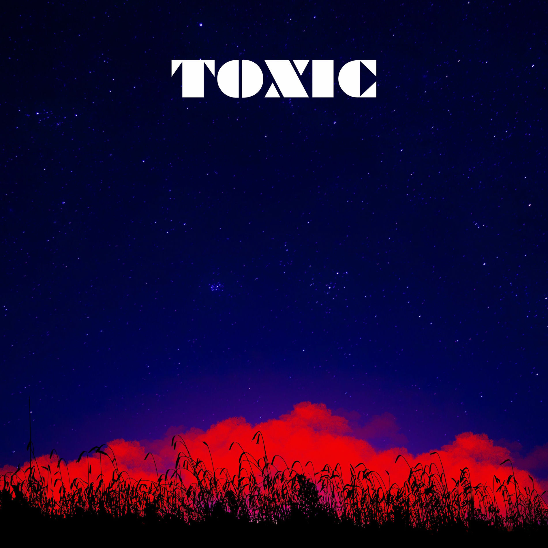 Album cover of toxic
