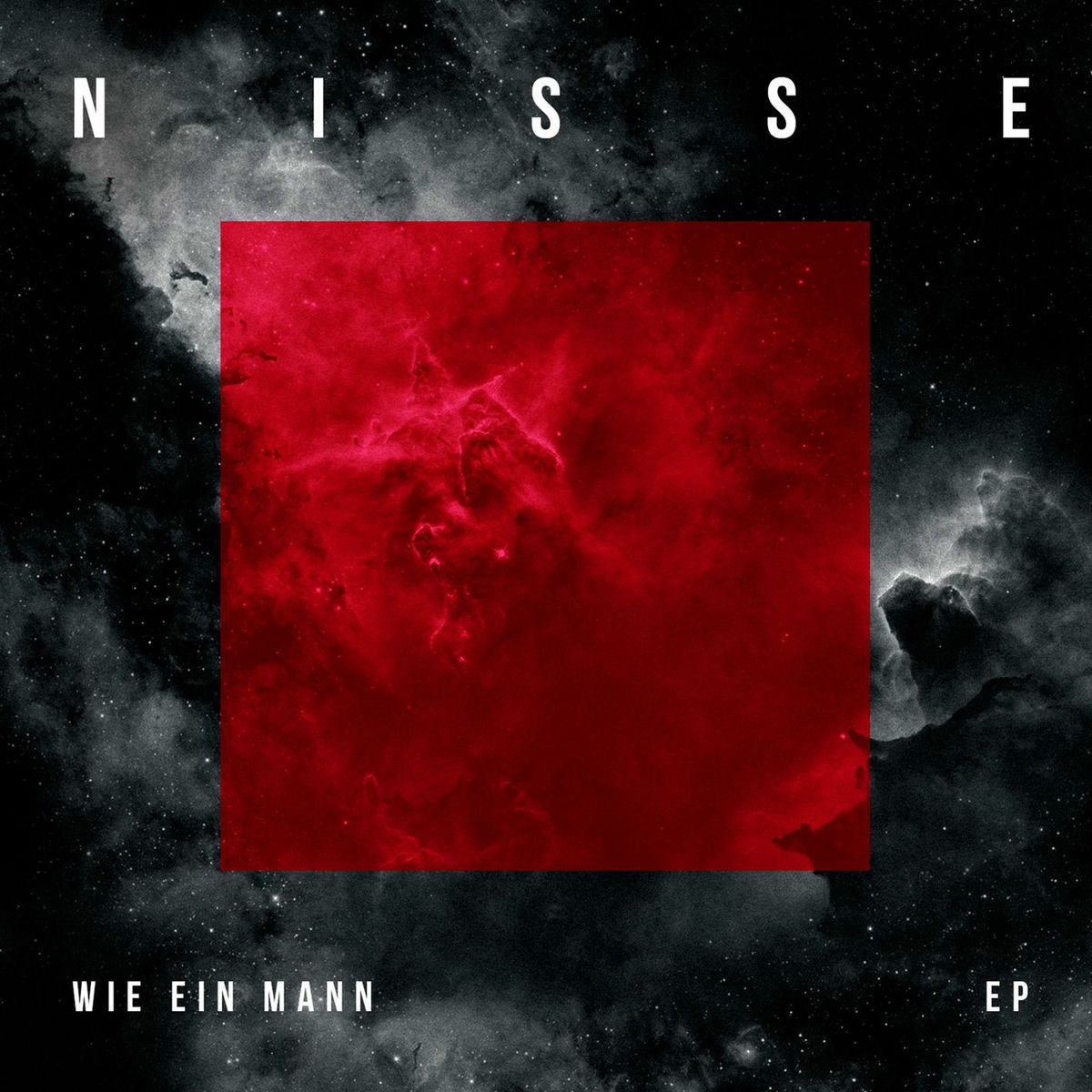 Album cover of Wie ein Mann