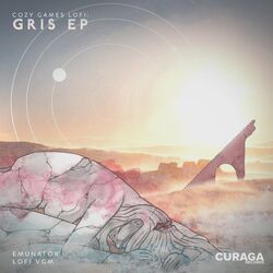 Cover of Cozy Games LoFi: Gris EP