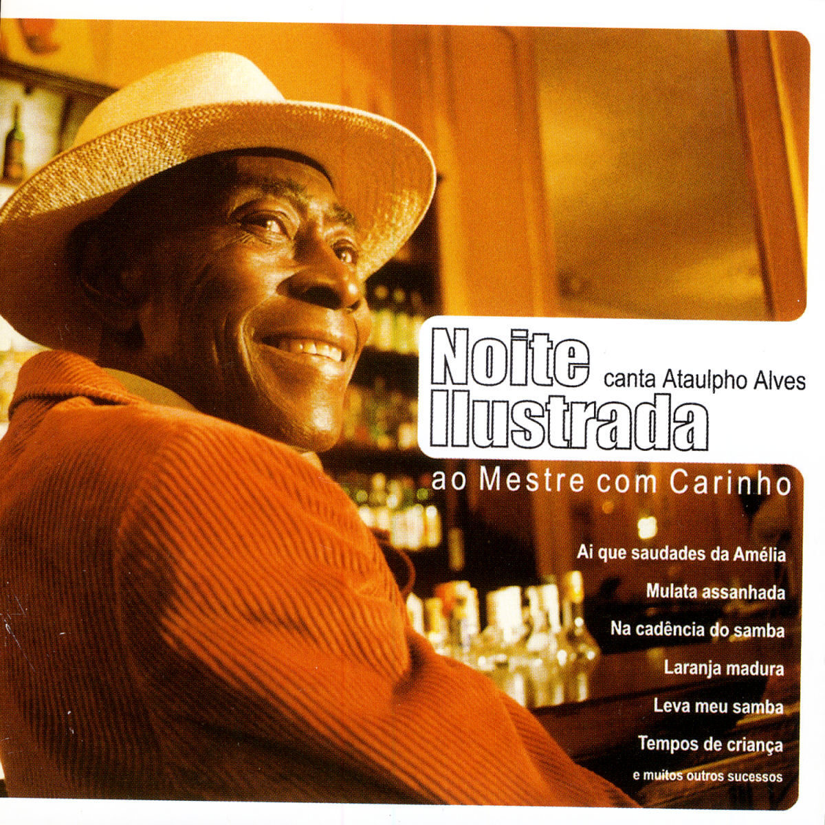 Album cover of Canta Ataulpho Alves - Ao Mestre Com Carinho