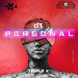 Cover of Get Personal