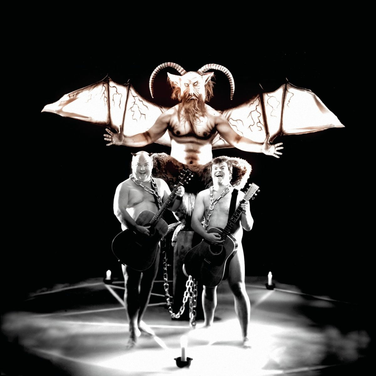 Album picture of Tenacious D
