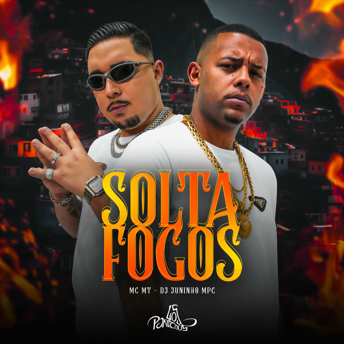 Album cover of Solta Fogos