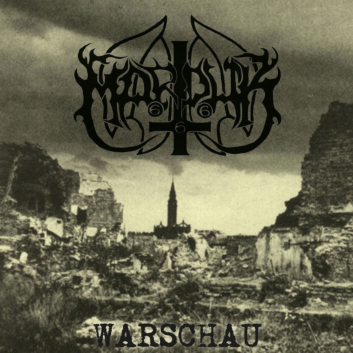 Album cover of Warschau - Live in 2005