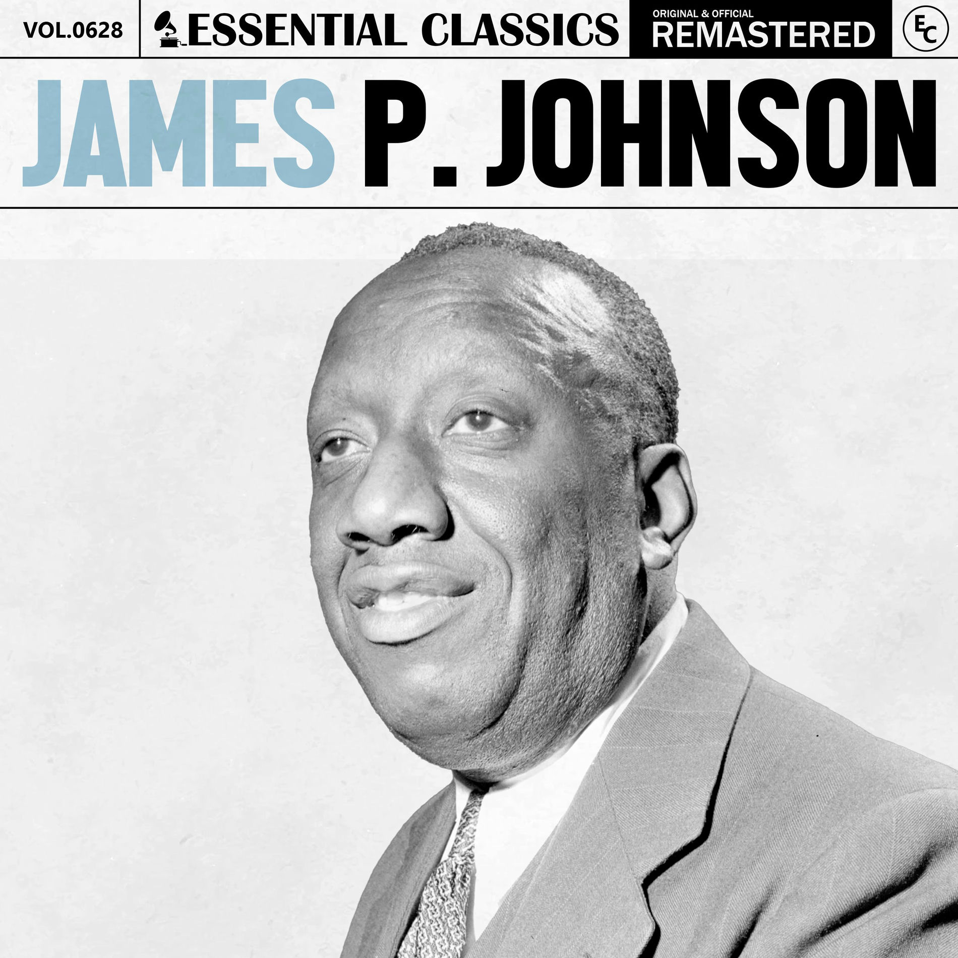 Album cover of Essential Classics, Vol. 628: James P. Johnson