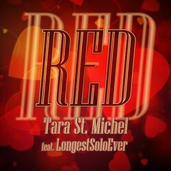 Cover of Red (From "Descendants: The Rise of Red")