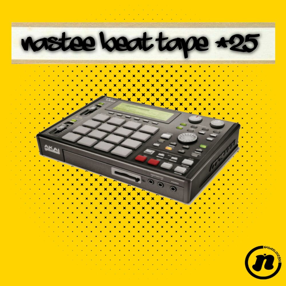 Picture of Nastee Beat Tape #25