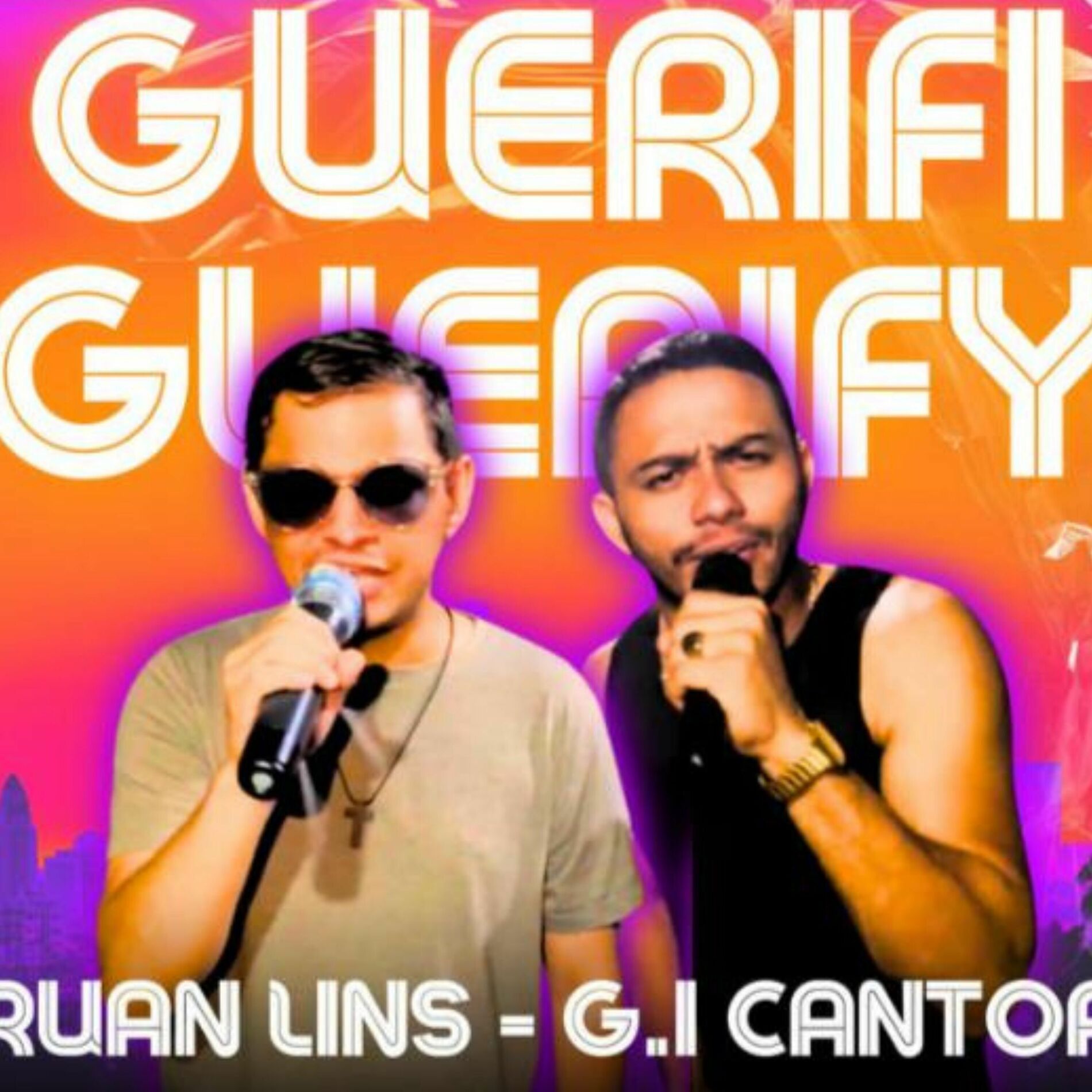 Album cover of Guerifi Guerify