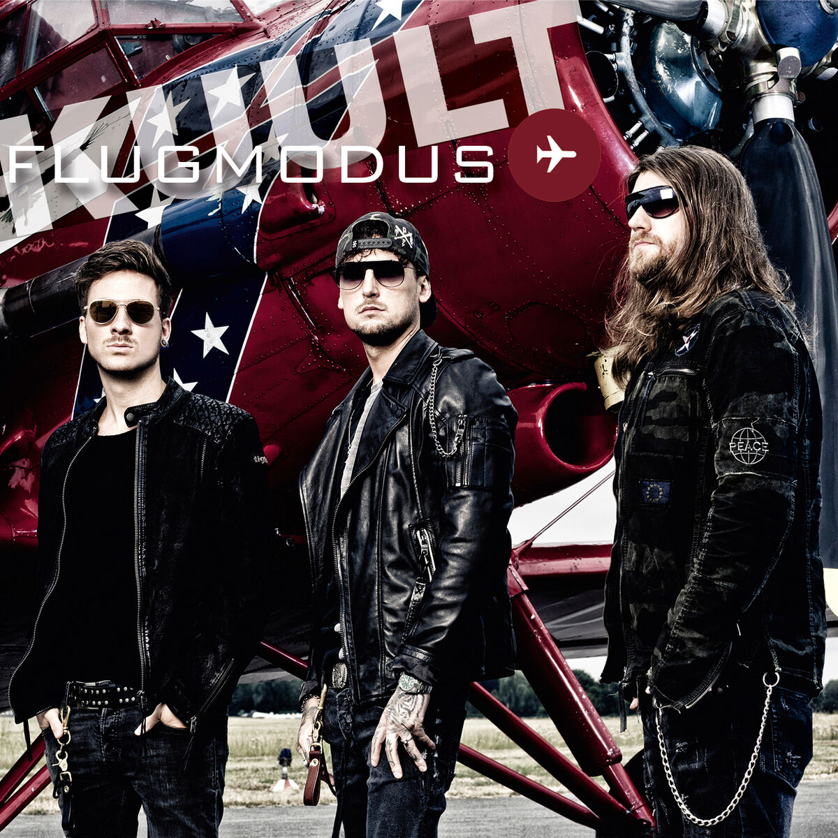 Album cover of Flugmodus