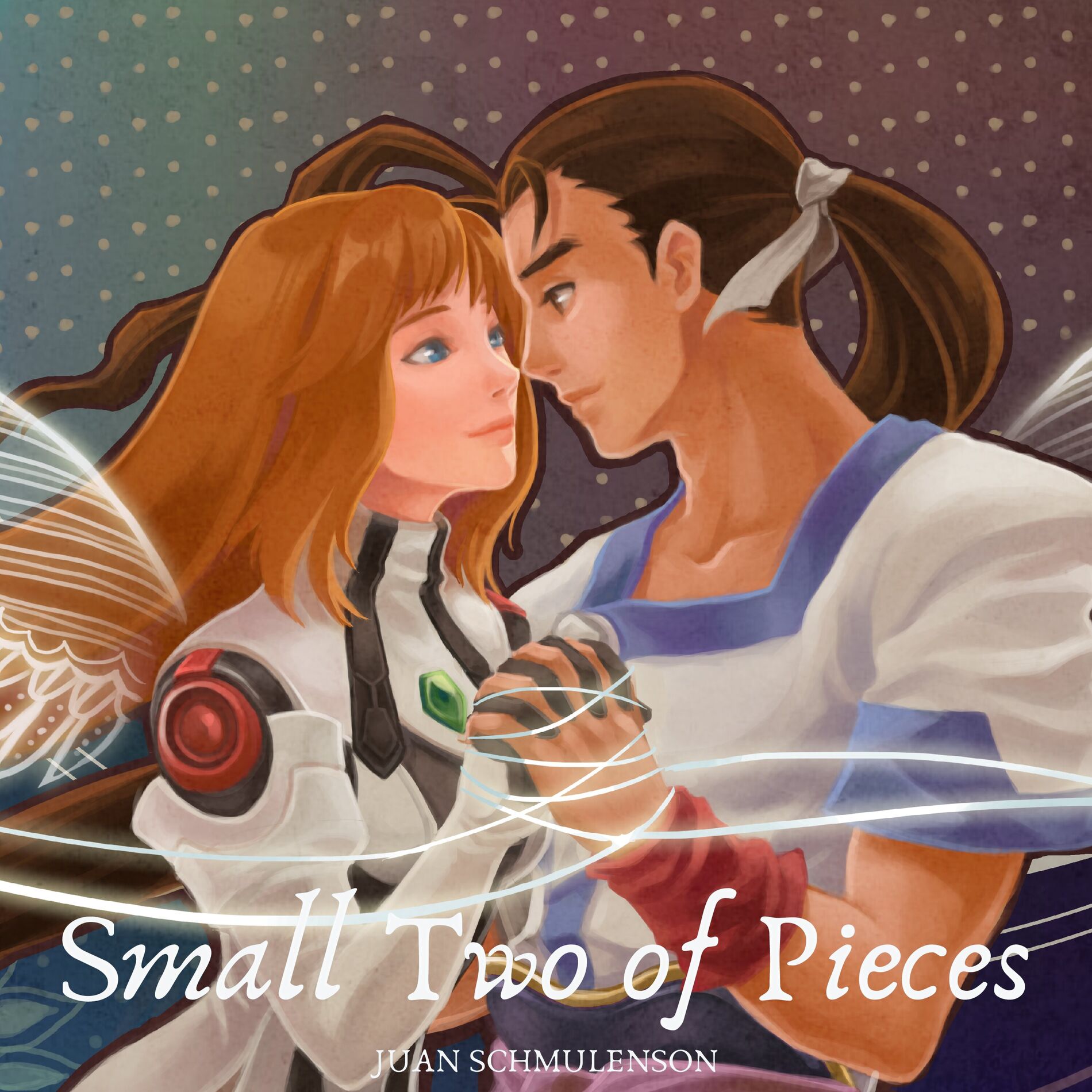 Album cover of Small Two of Pieces