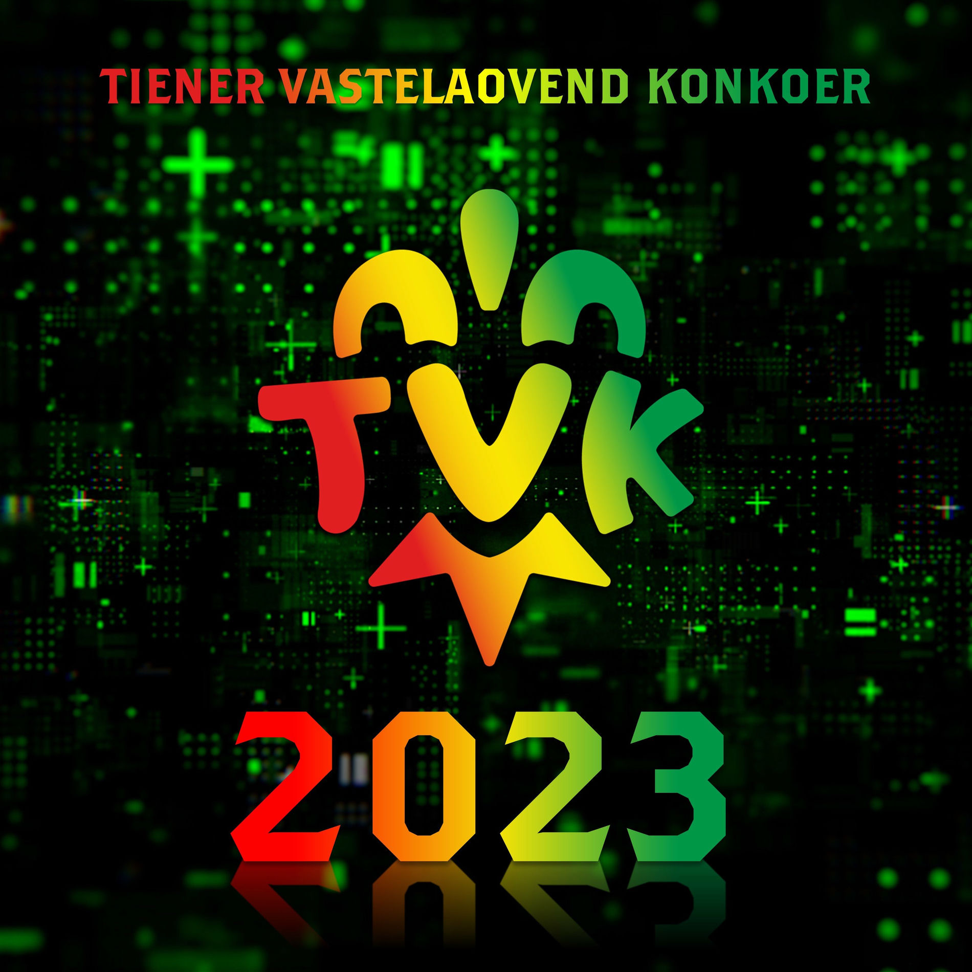 Album cover of Tiener Vastelaovend Konkoer 2023