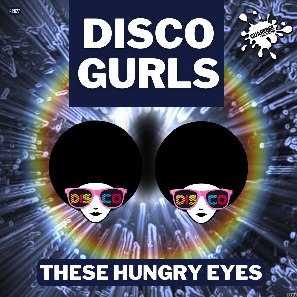 Album cover of These Hungry Eyes