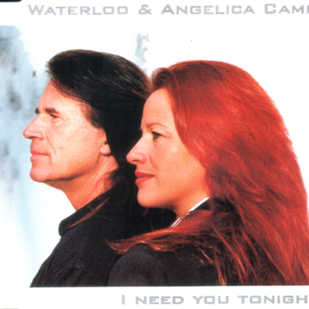 Picture of I Need You Tonight