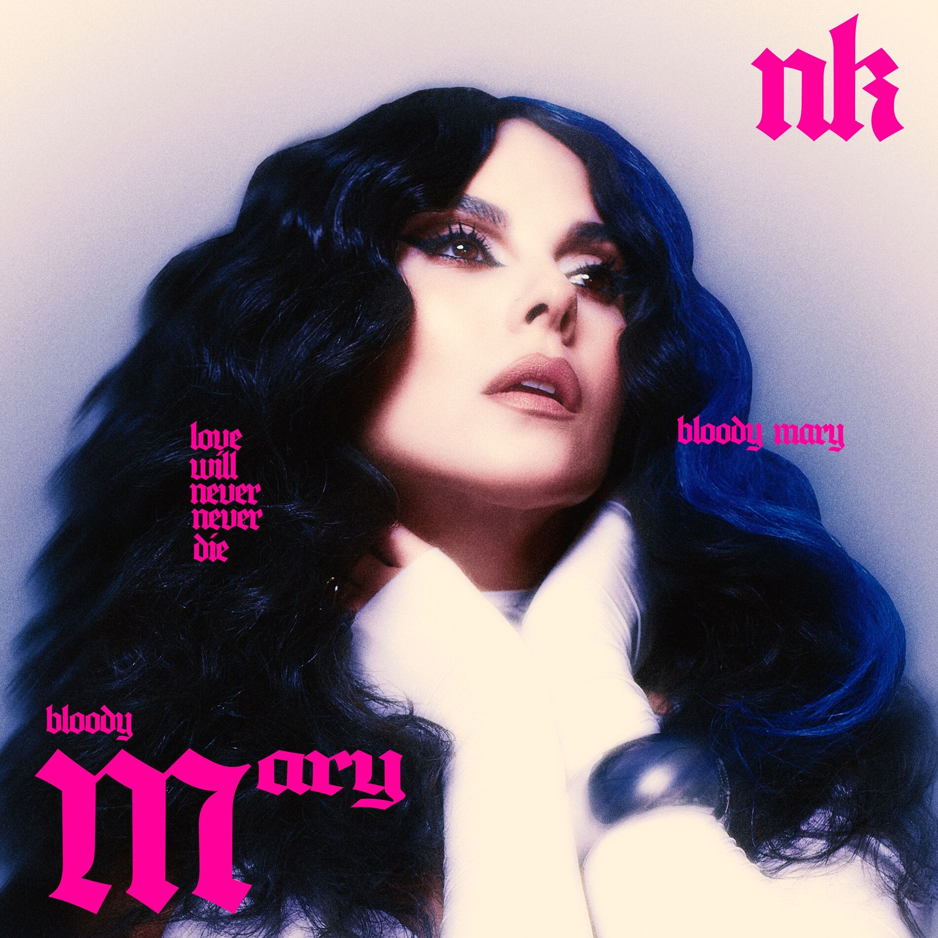 Album cover of Bloody Mary