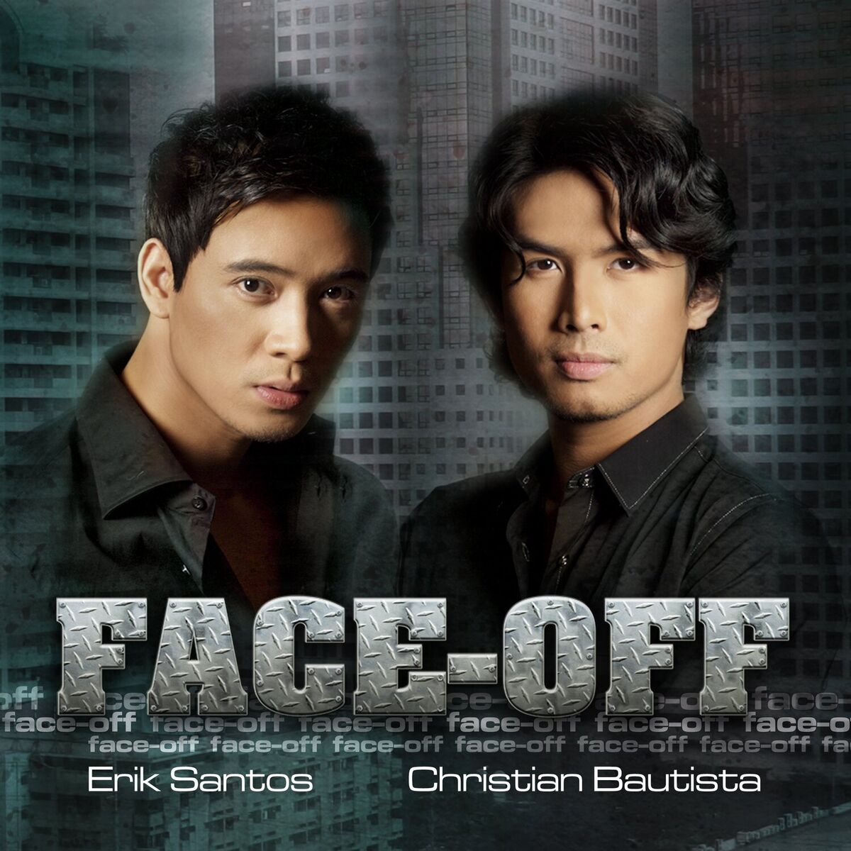 Album cover of Face-Off